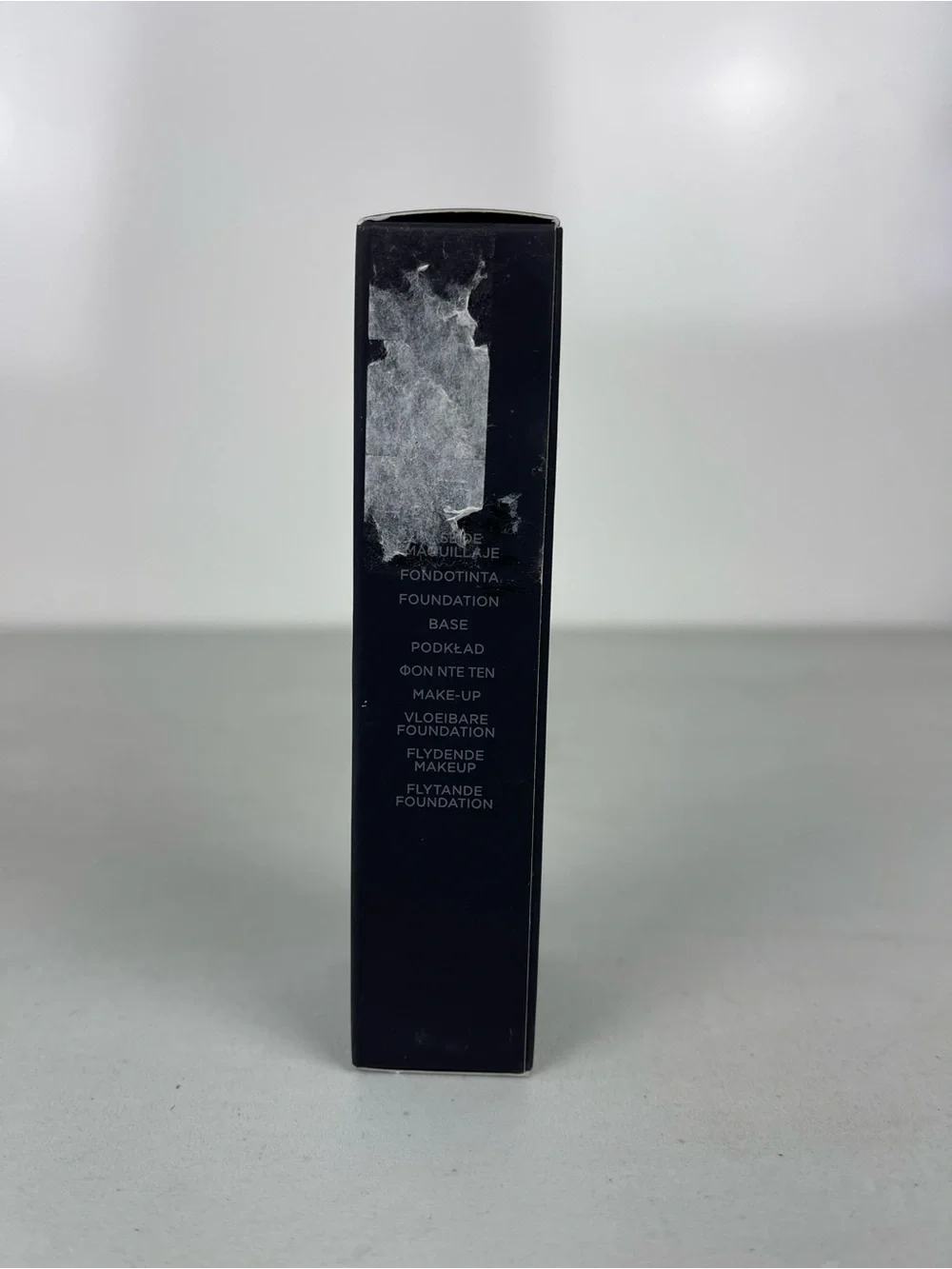 Laura Mercier Flawless Lumiere Radiance Perfecting Foundation 3W1 Dusk NEW